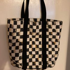 Mackenzie Childs tote bag